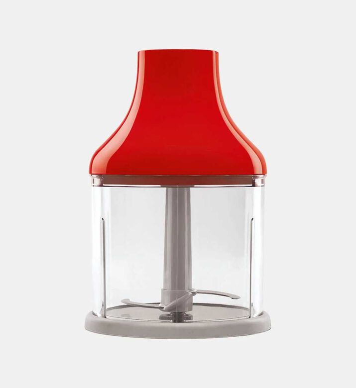 Smeg 50 S Style Hand Blender, Red, Packshot View