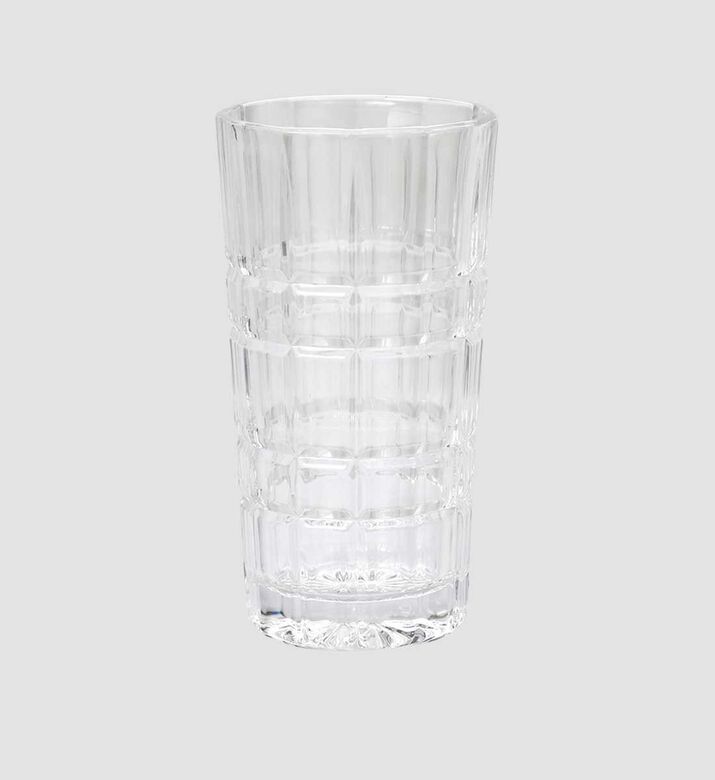 Salt and Pepper Bond Glass Lined High Balls 4-piece Set 370 Ml, Packshot View