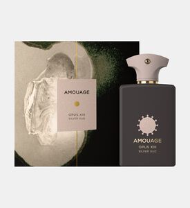 Amouage Opus Xiii Silver Oud Eau De Parfum 100 Ml, Packshot View