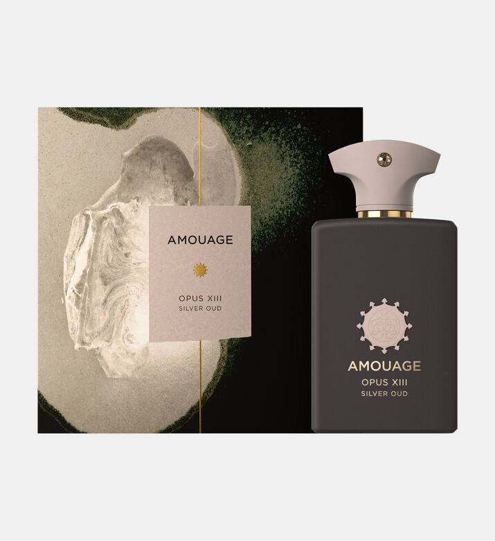 Amouage Opus Xiii Silver Oud Eau De Parfum 100 Ml, Packshot View