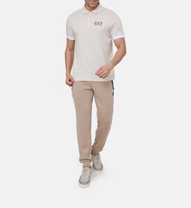 Cotton Logo-print Polo Shirt