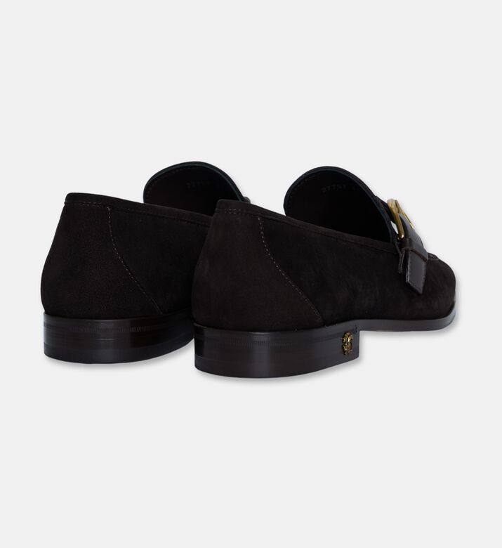 Roberto Cavalli Shoes Slipon Camoscio, Packshot View