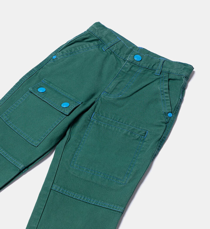 Multi-pockets Cargo Pants Multi-pockets Cargo Pants