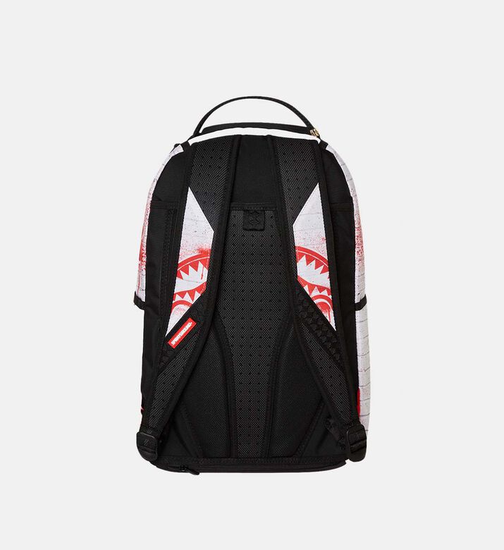 Spongebob Graffiti Shark Backpack