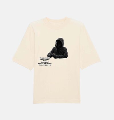 Gamer Oversized T-shirt