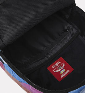 Sprayground Spongebob-print Zip Fastening Backpack, Packshot View