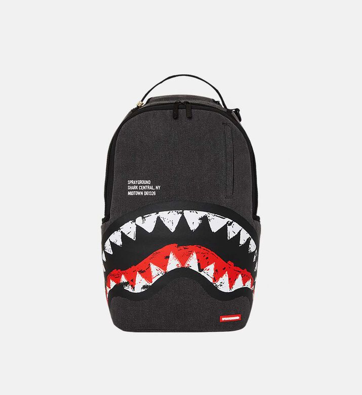 Core Recycled Shark Backpack