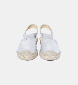 صندل ويدج برباط مطاطي