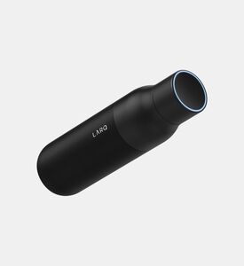 زجاجة لارك فولاذ ذاتية التنظيف