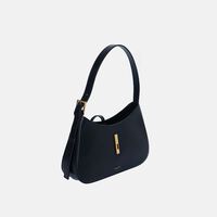 Triangular Shape Shoulder Bag