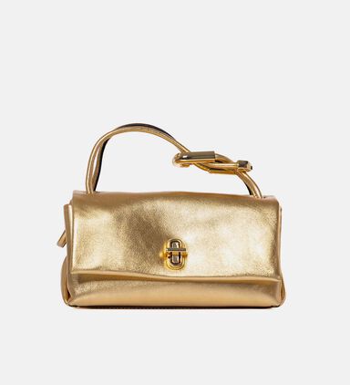 The Metallic Mini Dual Bag