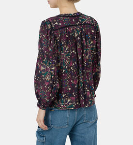 قميص فايزاي بأكمام طويلة