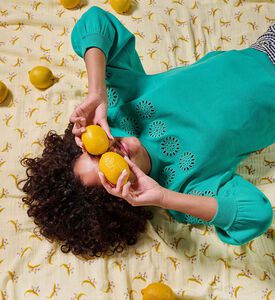 Lily Melody Bed Set 140x220, 60x70 Cm