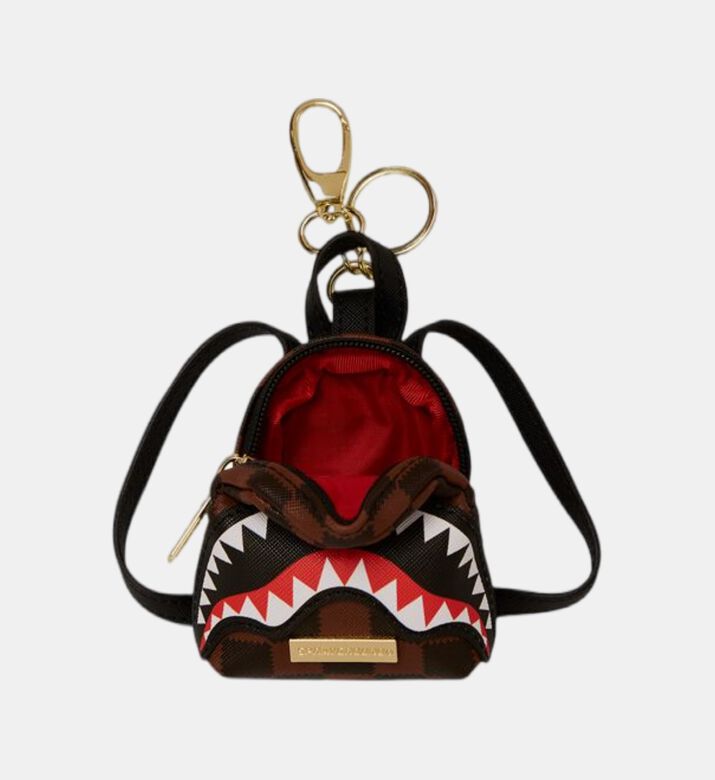 Sharks In Paris Keychain