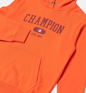 بنطال رياضي برباط بمزيج قطن