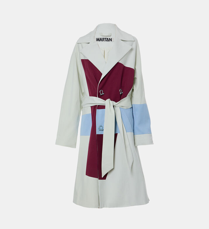 Martan Coat Tijmen, Packshot View