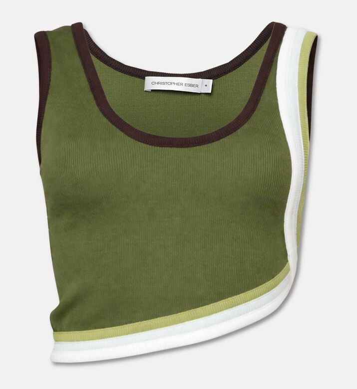 Christopher Esber Top Verner, Packshot View