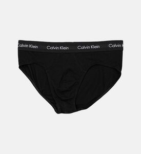 Cotton Stretch 3-pack Briefs
