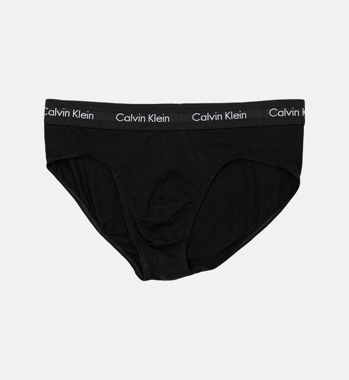 Cotton Stretch 3-pack Briefs