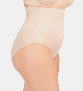 Suit Your Fancy High Waist Brief