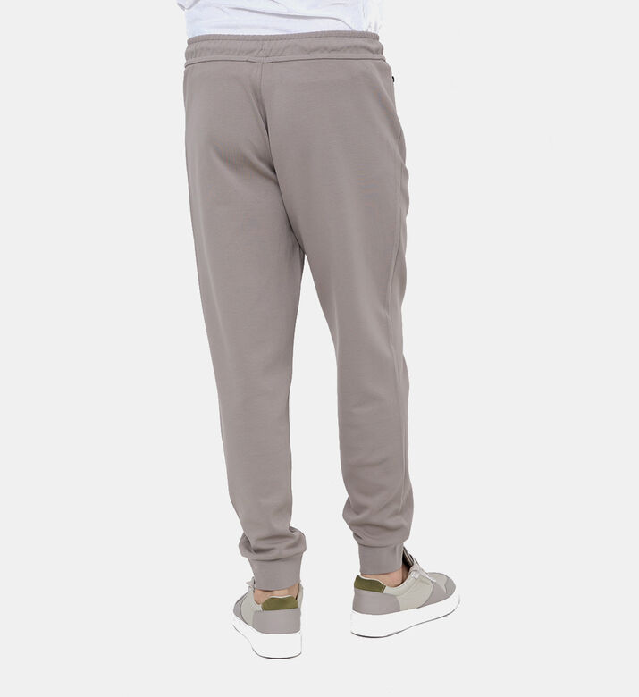 Drawstring Cotton Sweatpants