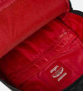 Sprayground Scribble-graffiti Padded Backpack, Packshot View