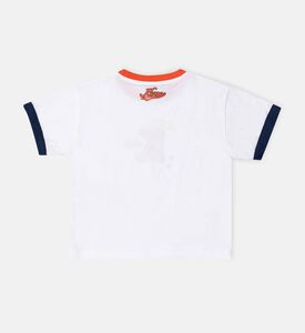 Organic Cotton Jersey T-shirt