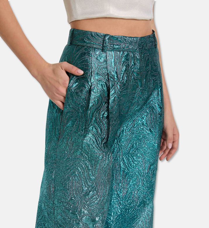 Savanna Pant Aisha, Pink, M, Model View