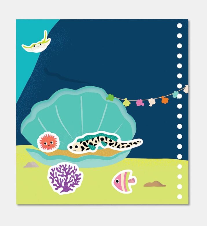 Floss and Rock Ocean Magic Multiplay, Packshot View