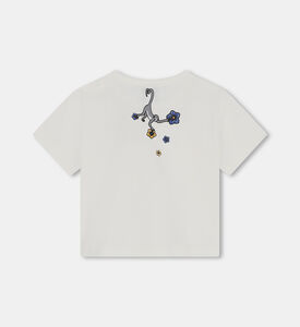 Logo-print Patch Pocket T-shirt