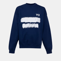 Crewneck Long-sleeve Sweater