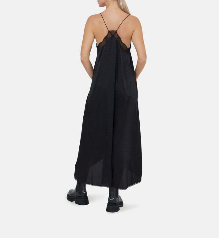 Risty Silk Jac Zv 3d Dress