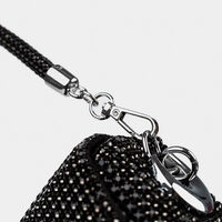 Rio Crystal Top Handle Bag