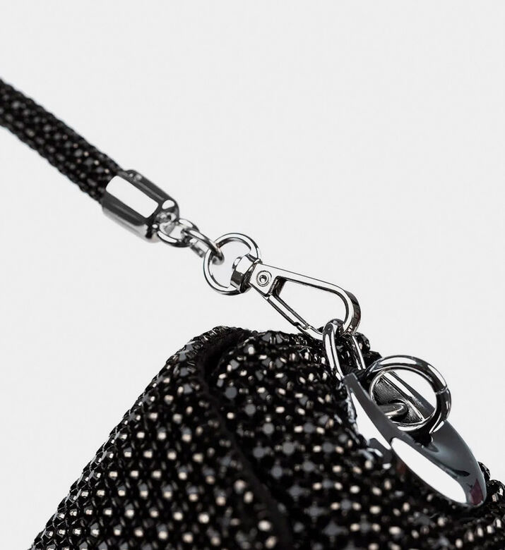 Rio Crystal Top Handle Bag