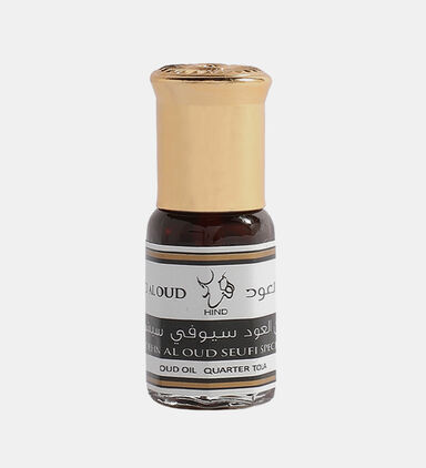 Seufi Special Quarter Oud Oil 3 Ml