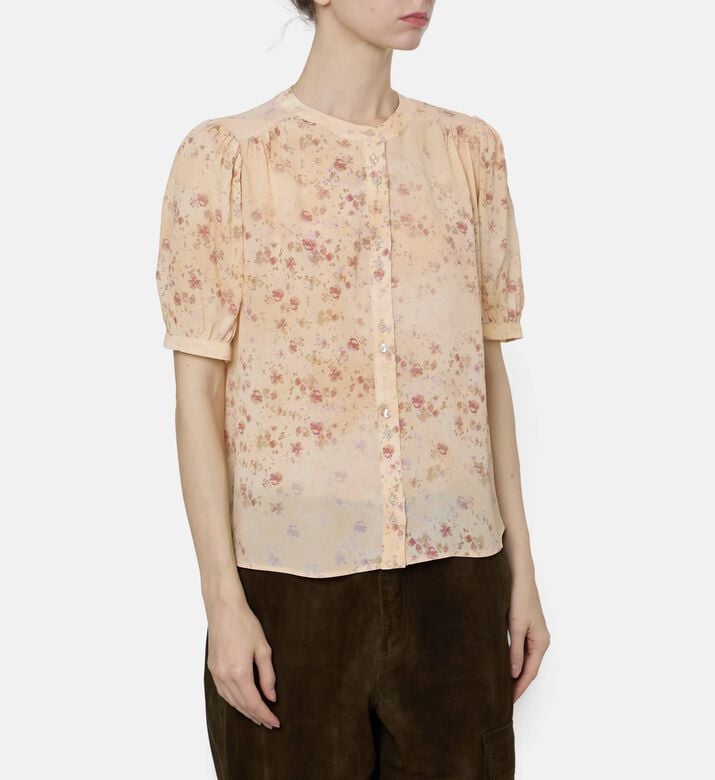 Ba and Sh Shirt Nove, Model View