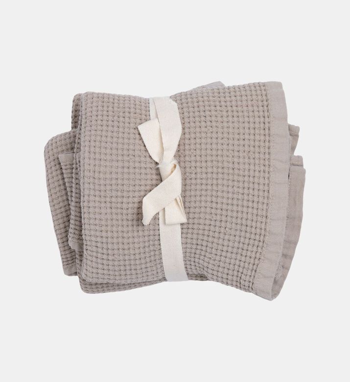 Home Deco and More Cotton Kitchen Towel 3-piece Set, Packshot View