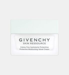 كريم مخملي لموارد البشرة