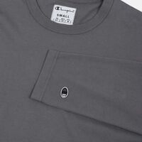 Long-sleeved Cotton T-shirt
