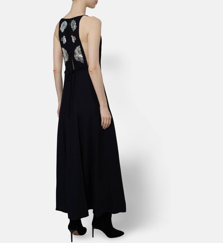 Beatrice B Sleeveless Maxi Dress, Model View