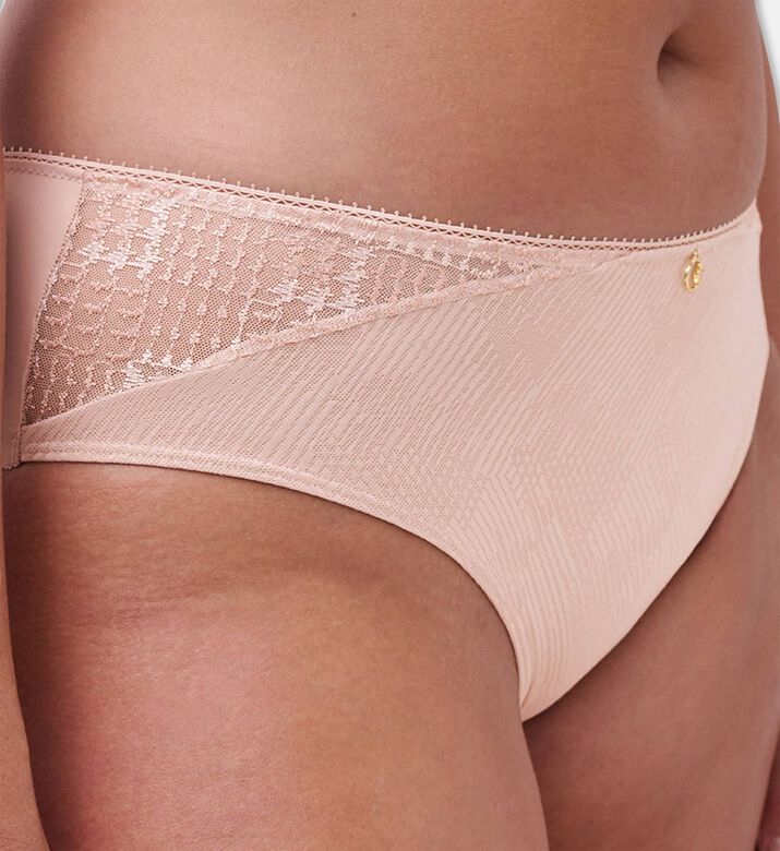 Chantelle Brief, Model View