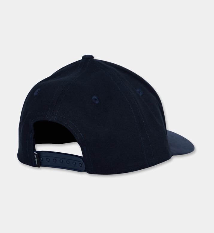 Les Deux Hat Suede, Navy, Packshot View
