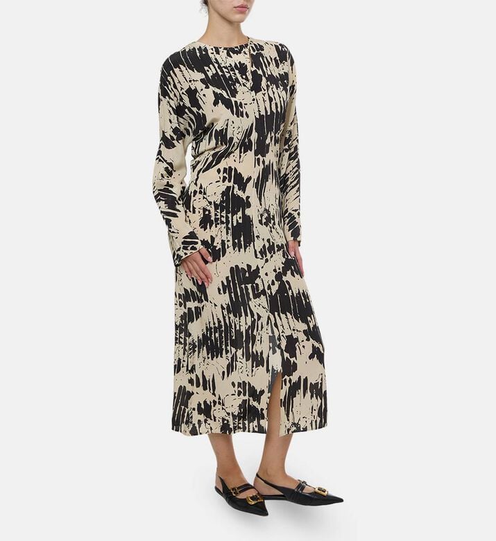 Felicie Printed Midi Dress Felicie Printed Midi Dress