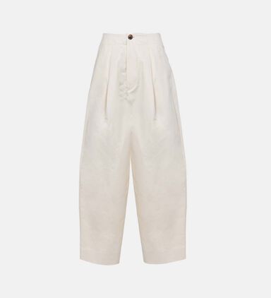 Daley Cotton Trousers