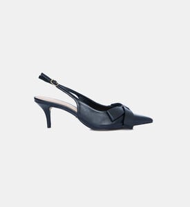Pointed Toe Slingback Pumps Pointed Toe Slingback Pumps