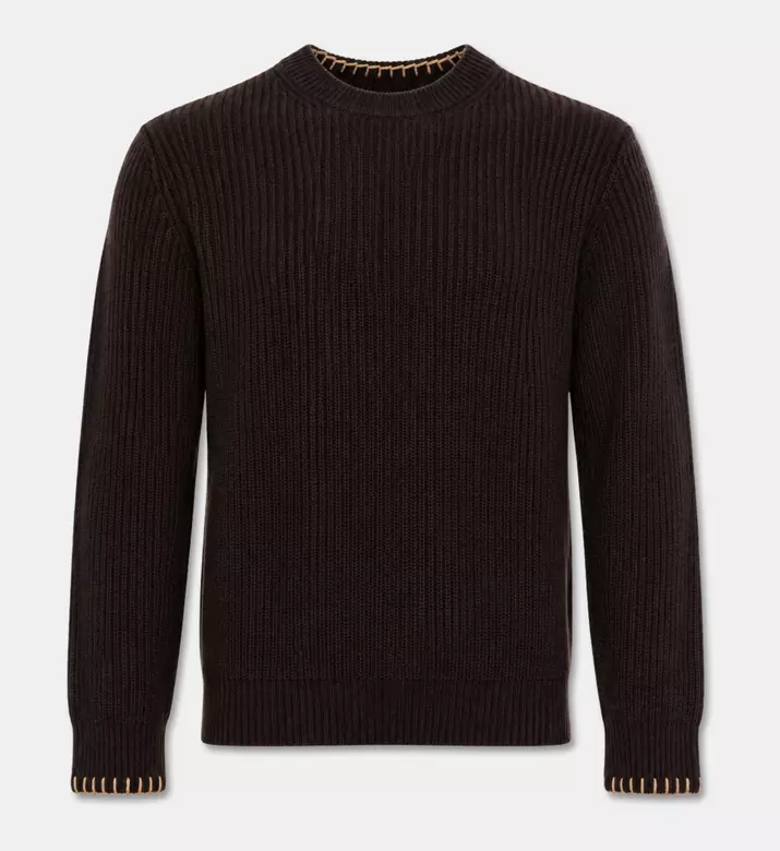 Vince Sweater Whipstitch, Packshot View
