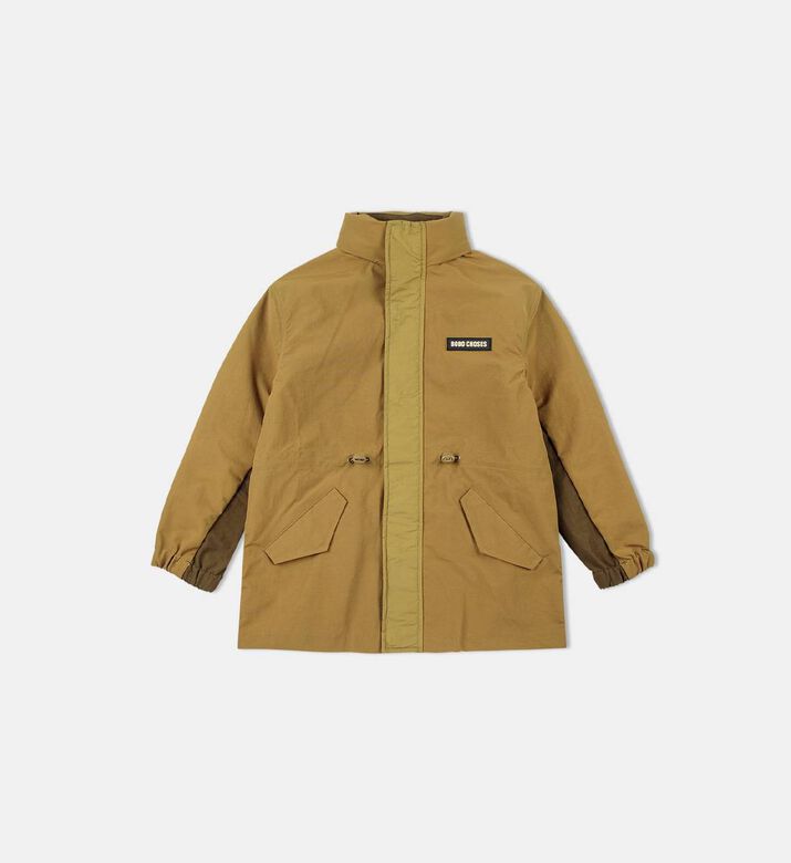 Bobo Choses Coat Tic, Packshot View