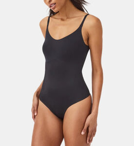 Cami Thong Bonded-edge Bodysuit Cami Thong Bonded-edge Bodysuit