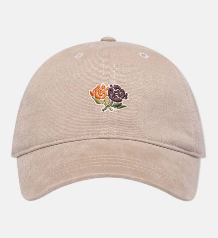Embroidered Felipe Dad Cap