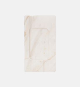 منفضة سجائر رخامية مقسومة